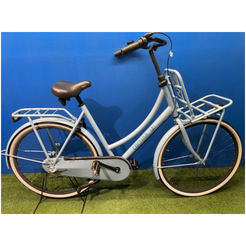 Cortina U4 Transport Licht Blauw Dames