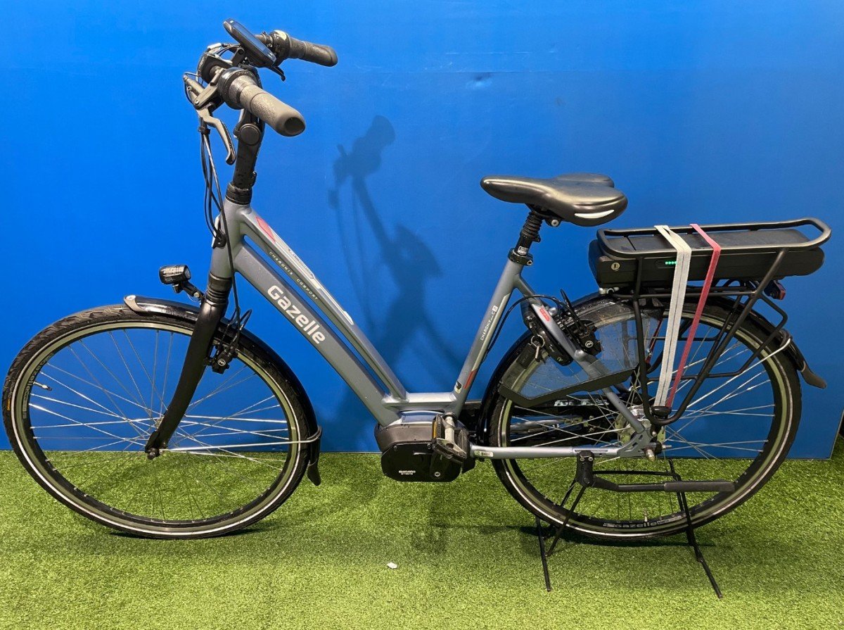 Gazelle Chamonix h7 Grijs Heren 2024 - Afbeelding 3