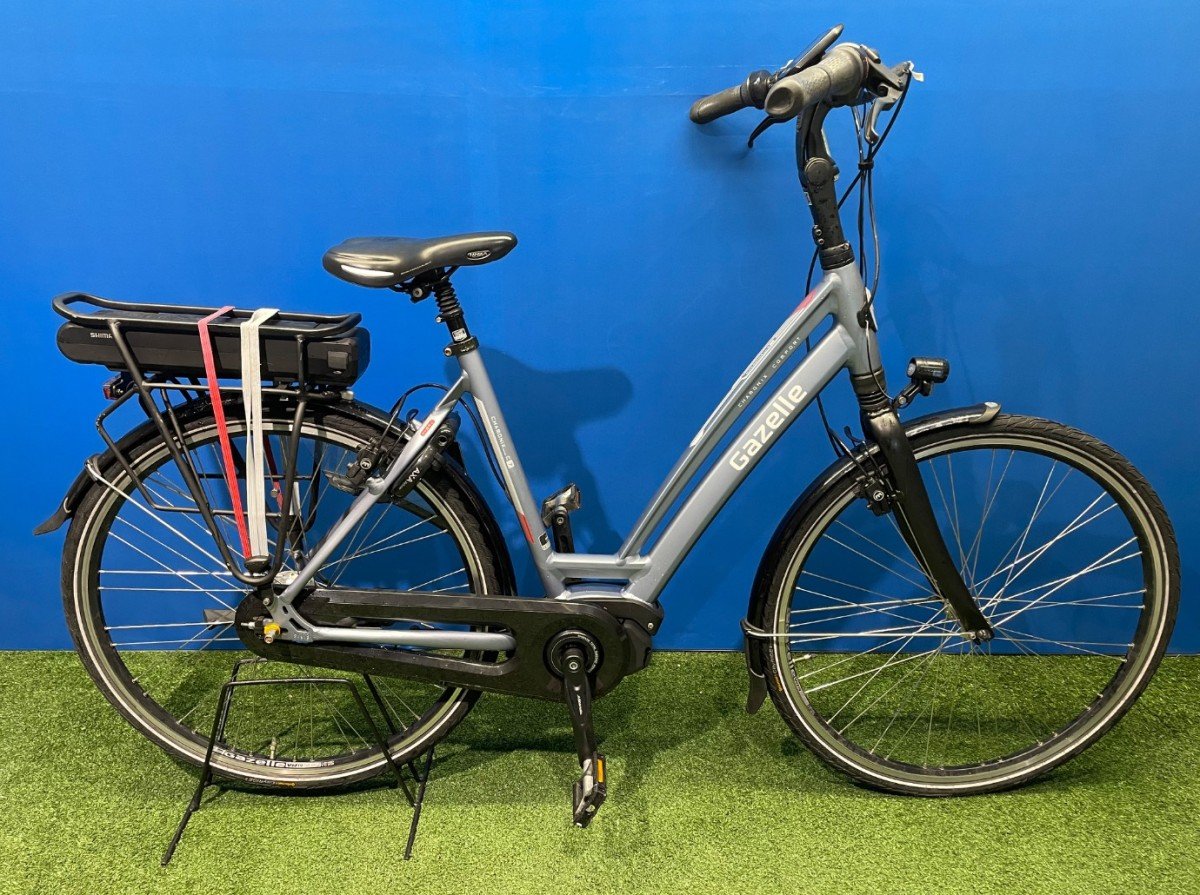 Gazelle Chamonix h7 Grijs Heren 2024