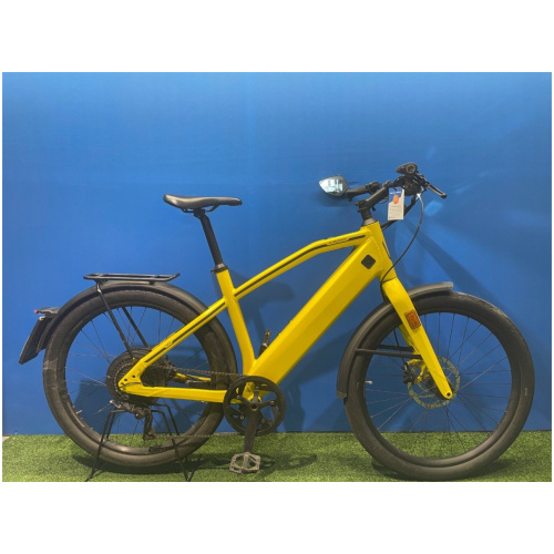 Stromer ST1 Geel Heren 2020