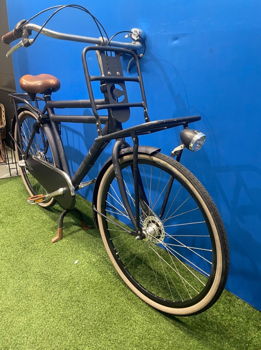 Cortina U4 Transport Blauw Heren 2018 - Afbeelding 4