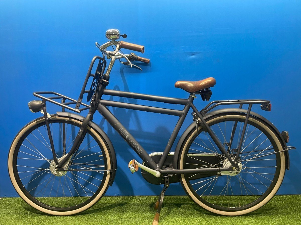 Cortina U4 Transport Blauw Heren 2018 - Afbeelding 3
