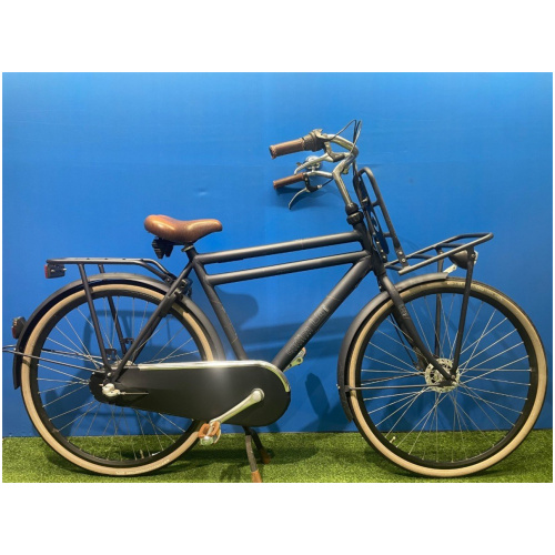Cortina U4 Transport Blauw Heren 2018