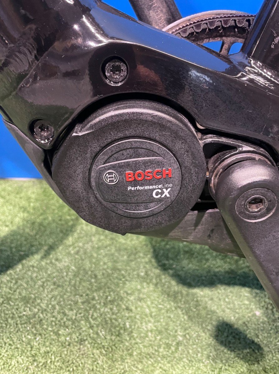 Trek Allant 9+ Zwart/rood Mixed 2022 - Afbeelding 7
