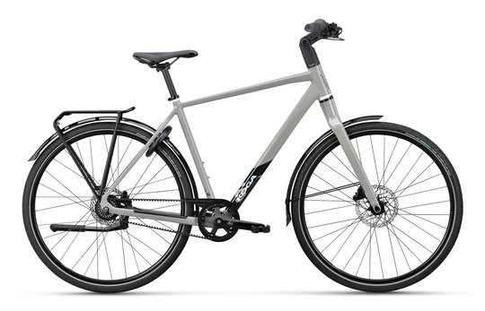 Koga F3 4.0 RIGID GENTS Dawn Grey High Gloss Heren 2026 - Afbeelding 3