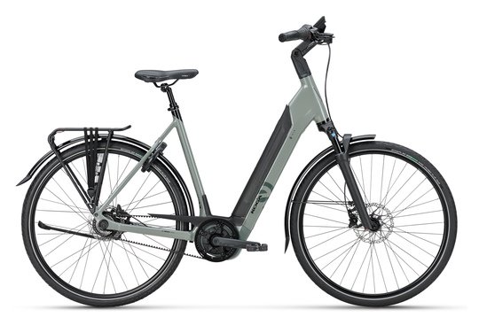 Koga EVIA PT DS Saga Green Gloss Dames 2026