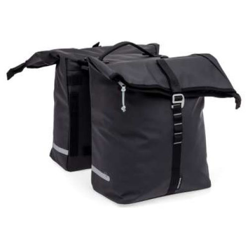 New Looxs TAS CANTOS DOUBLE MIK Black