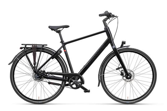 Batavus Senz Exclusive Vulkaanzwart Heren 2026 - Afbeelding 6