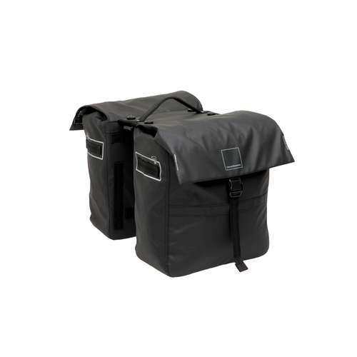 New Looxs TAS LEEDS DOUBLE MIK Black - Afbeelding 6