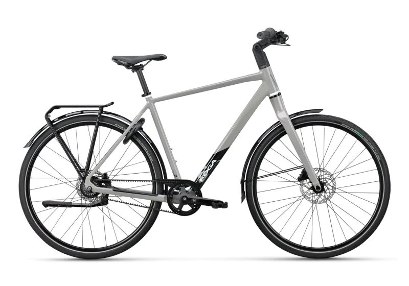 Koga F3 4.0 RIGID GENTS Dawn Grey High Gloss Heren 2026
