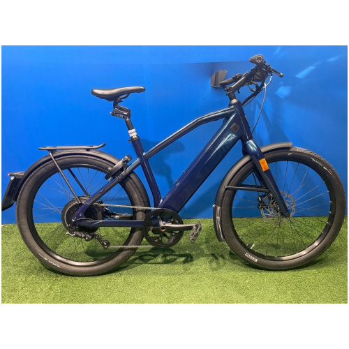 Stromer ST1 - Rijklaar! Petrol Mat Heren 2024