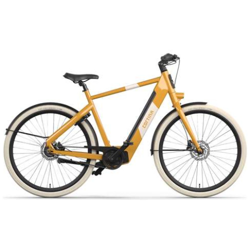 Cortina E-Blau Mustard Yellow Heren 2026
