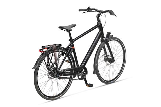 Batavus Senz Exclusive Vulkaanzwart Heren 2026 - Afbeelding 4
