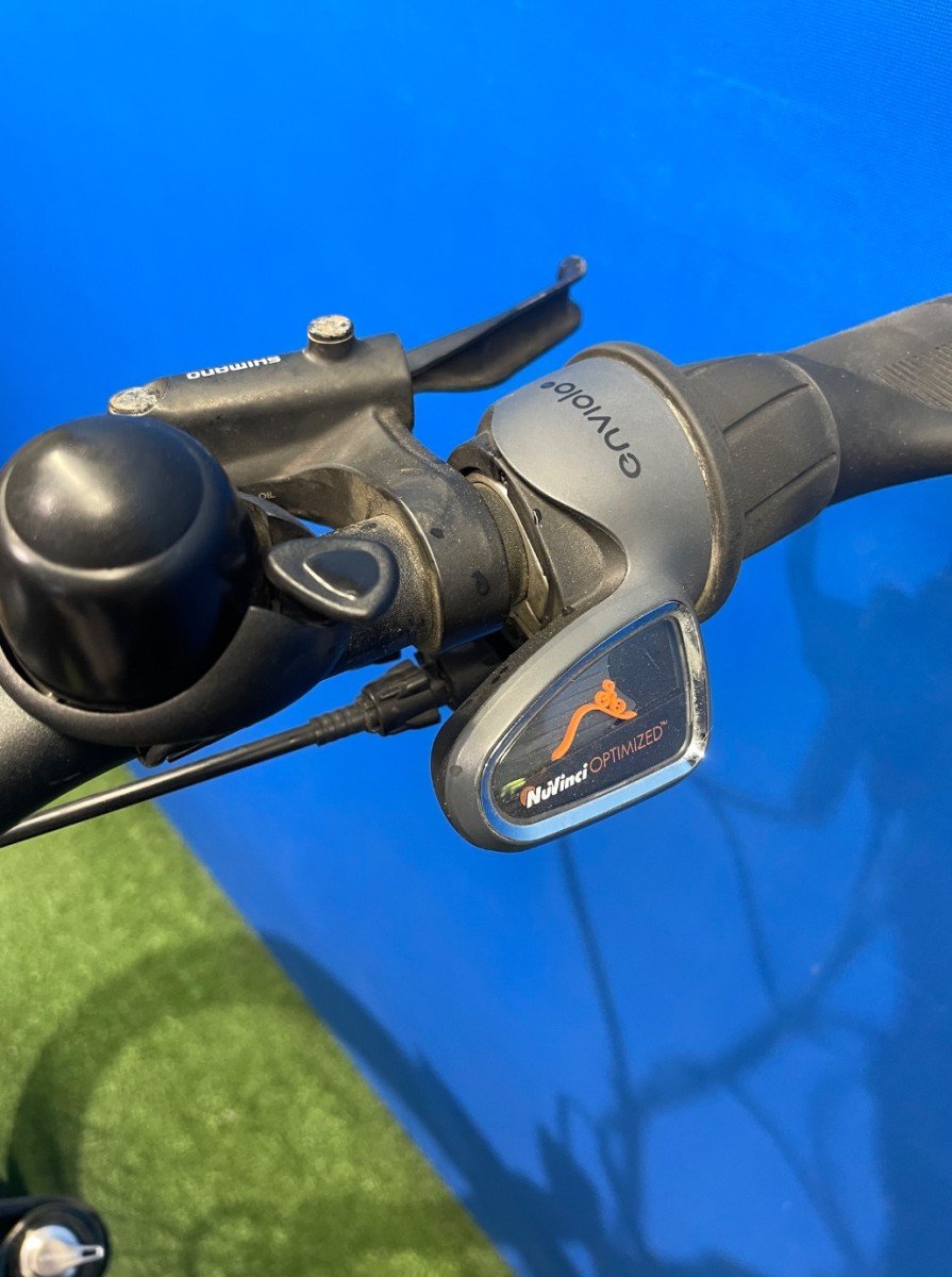 Trek Allant 9+ Zwart Heren 2022 - Afbeelding 8
