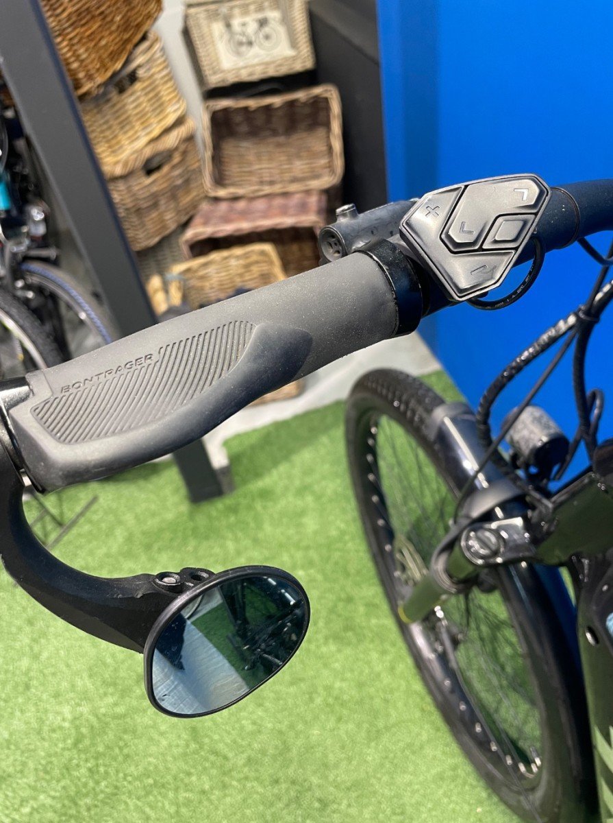 Trek Allant 9+ Zwart Heren 2022 - Afbeelding 7