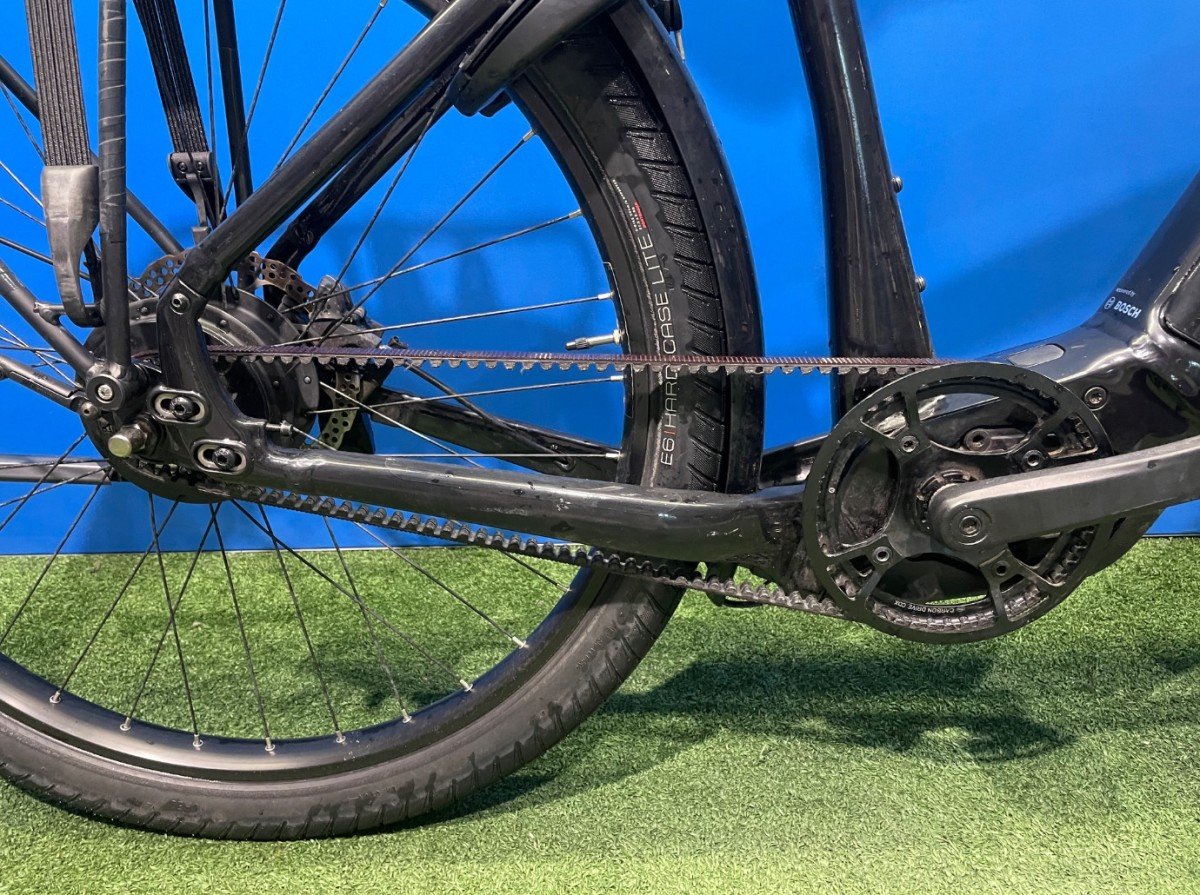 Trek Allant 9+ Zwart Heren 2022 - Afbeelding 5