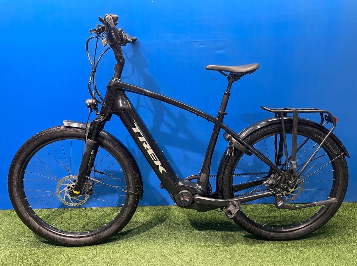 Trek Allant 9+ Zwart Heren 2022 - Afbeelding 3