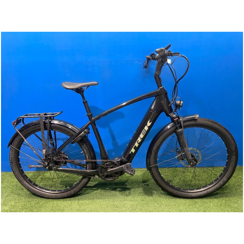 Trek Allant 9+ Zwart Heren 2022