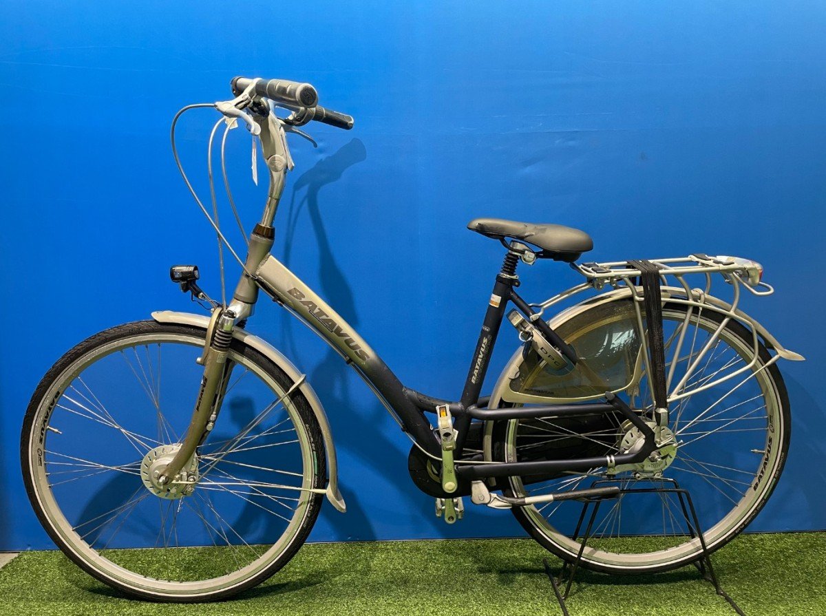 Batavus Greenparks Beige Dames 2015 - Afbeelding 3