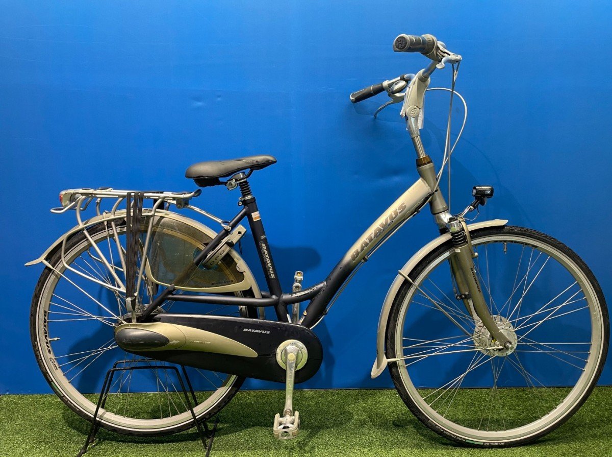 Batavus Greenparks Beige Dames 2015