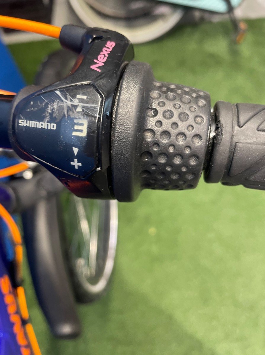 Batavus Snake HR3 26 inch Cobalt Jongens 2024 - Afbeelding 5