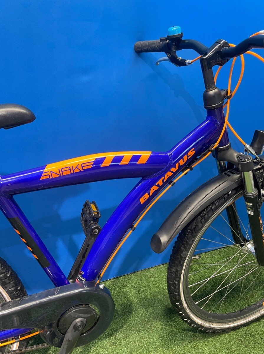 Batavus Snake HR3 26 inch Cobalt Jongens 2024 - Afbeelding 4
