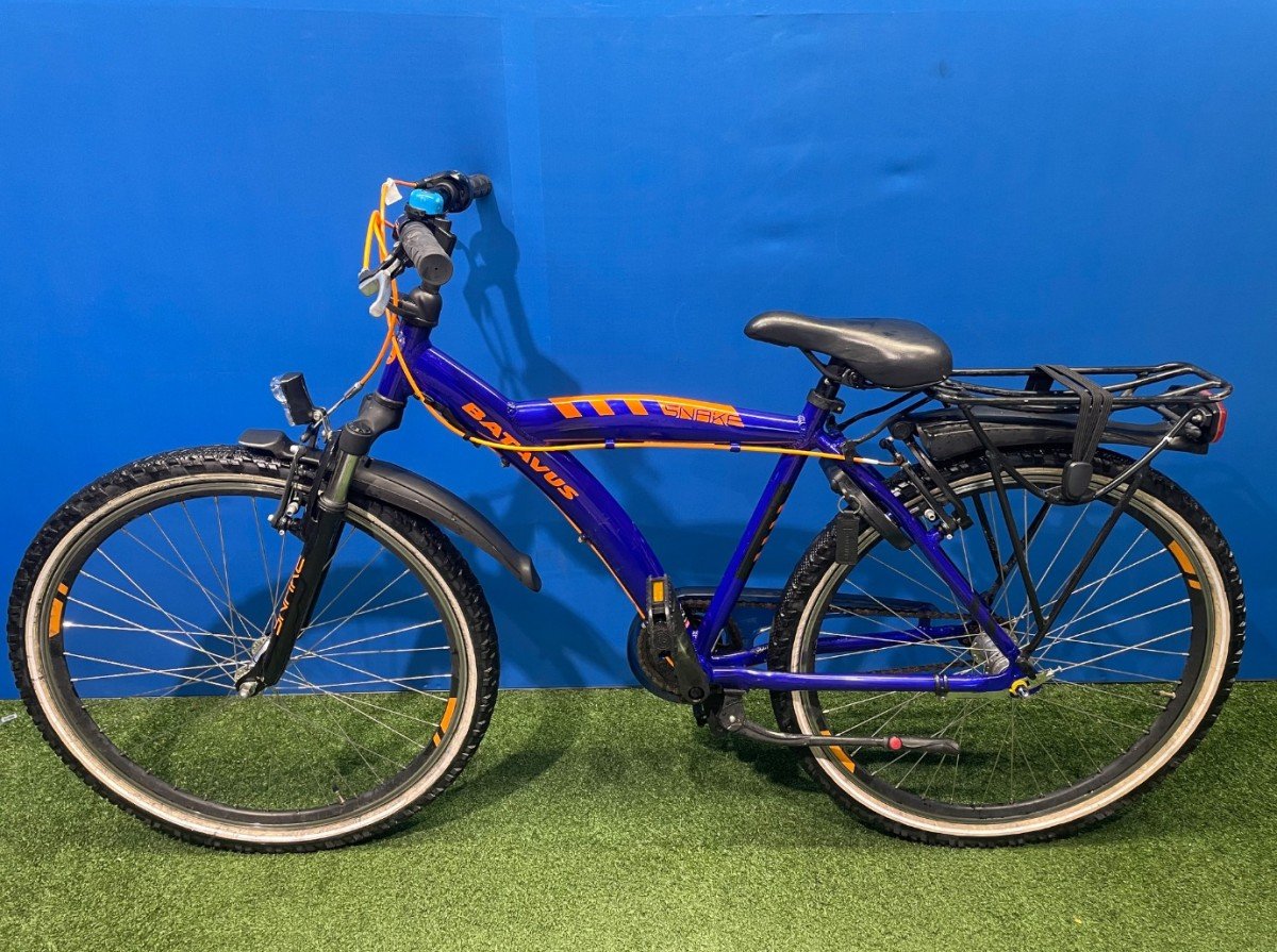 Batavus Snake HR3 26 inch Cobalt Jongens 2024 - Afbeelding 3