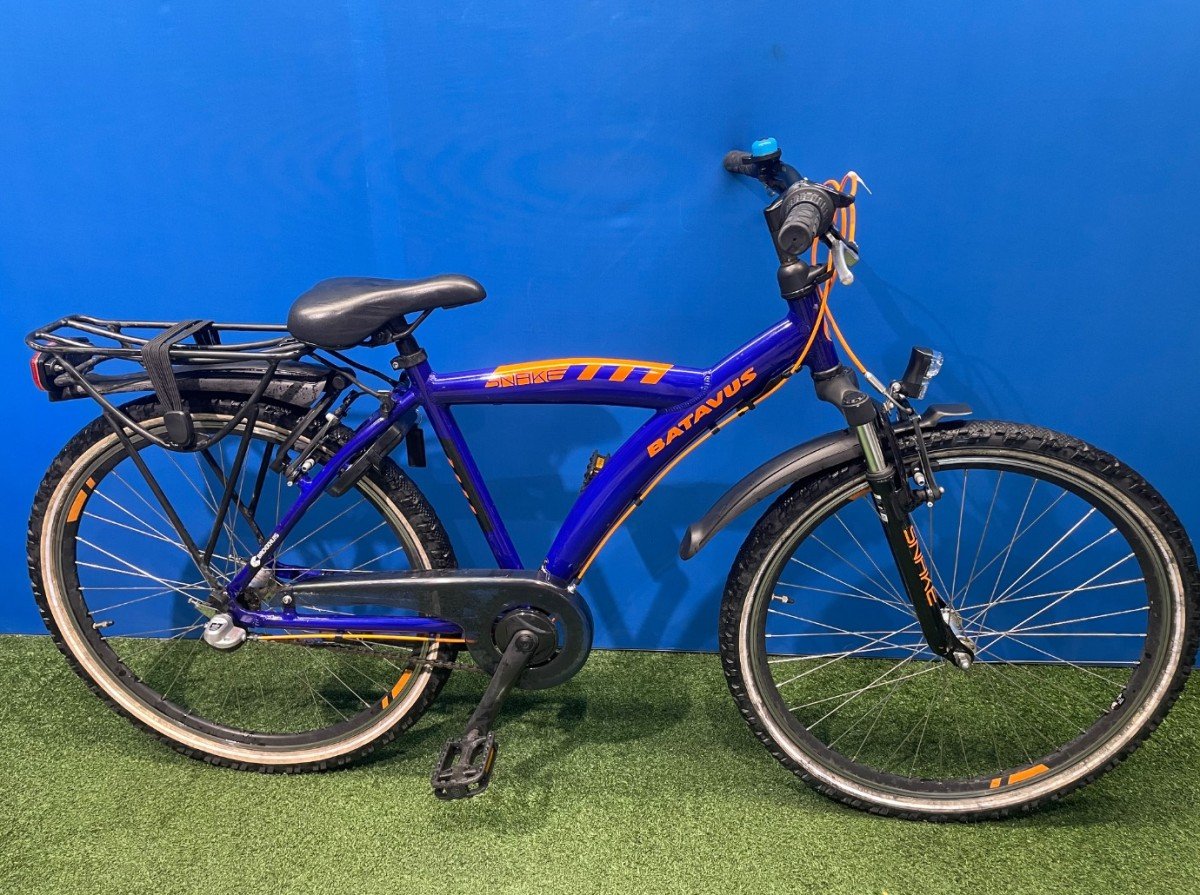 Batavus Snake HR3 26 inch Cobalt Jongens 2024