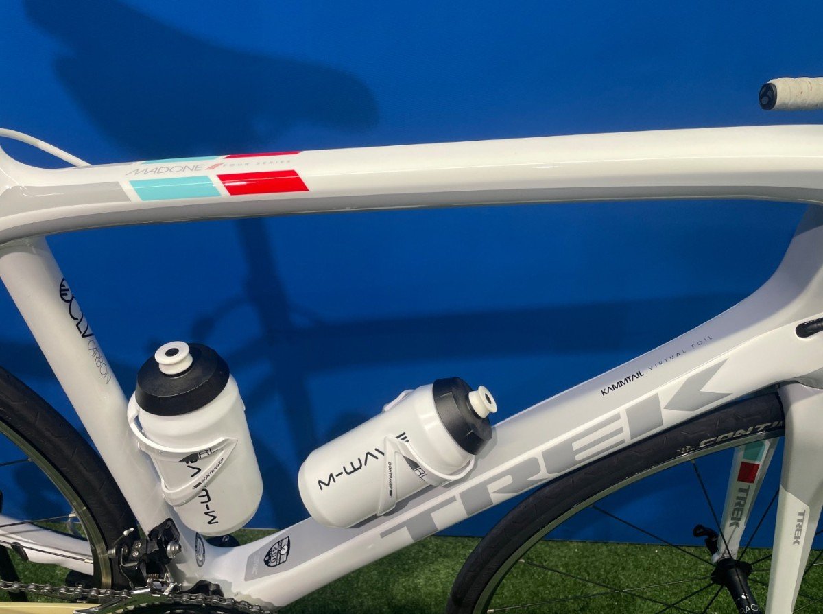 Trek Madone Wit Heren 2021 - Afbeelding 6