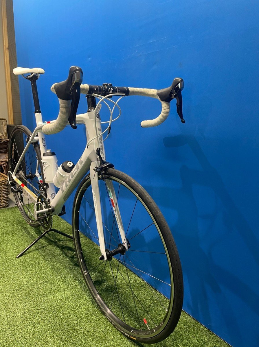 Trek Madone Wit Heren 2021 - Afbeelding 4