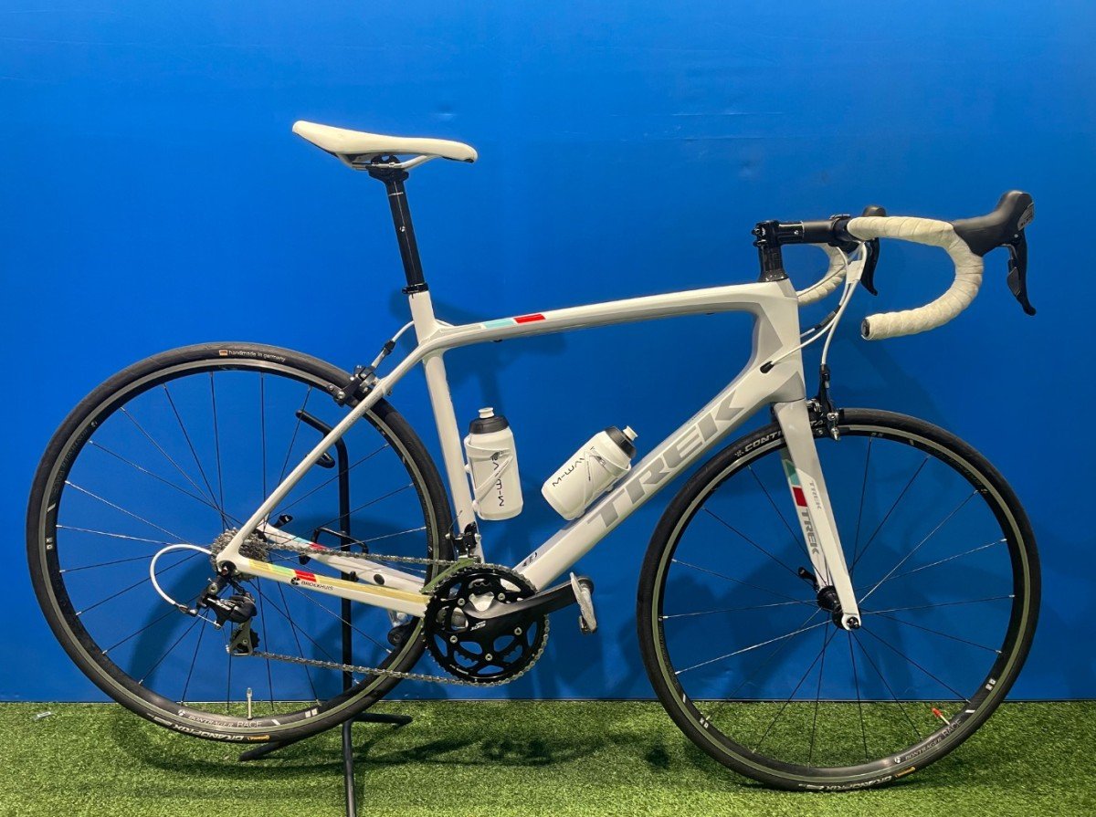 Trek Madone Wit Heren 2021