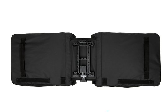 New Looxs TAS LEEDS DOUBLE MIK Black - Afbeelding 5