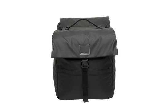 New Looxs TAS LEEDS DOUBLE MIK Black - Afbeelding 4
