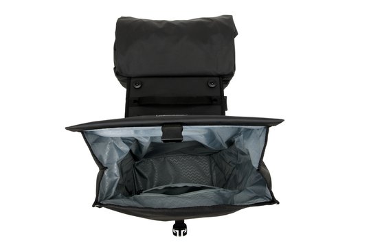 New Looxs TAS LEEDS DOUBLE MIK Black - Afbeelding 3
