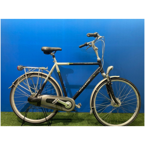 Gazelle ORANGE MEENEEMPRIJS Blauw/grijs Heren 2018
