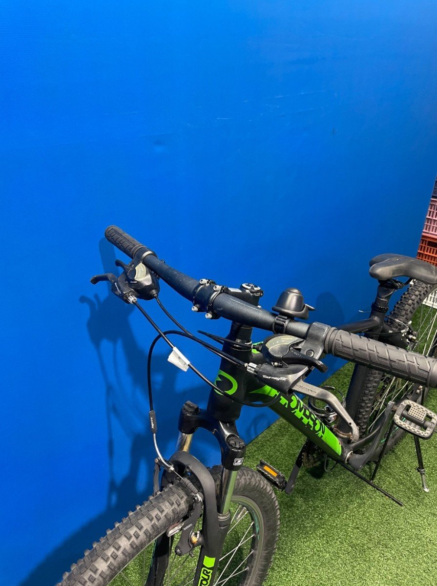 Thompson Raptor 26 17 Zwart / Groen Heren 2022 - Afbeelding 4