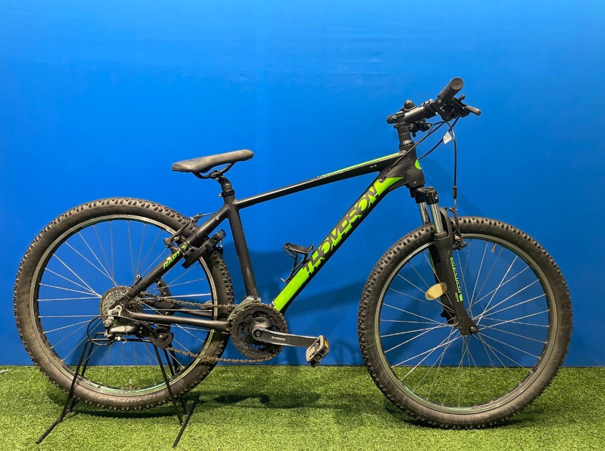 Thompson Raptor 26 17 Zwart / Groen Heren 2022