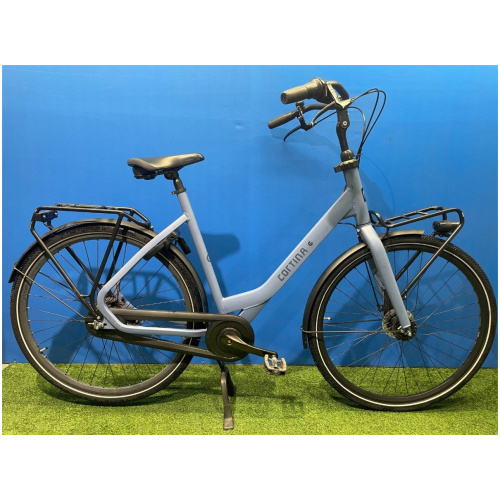 Cortina common Blauw Dames 2020