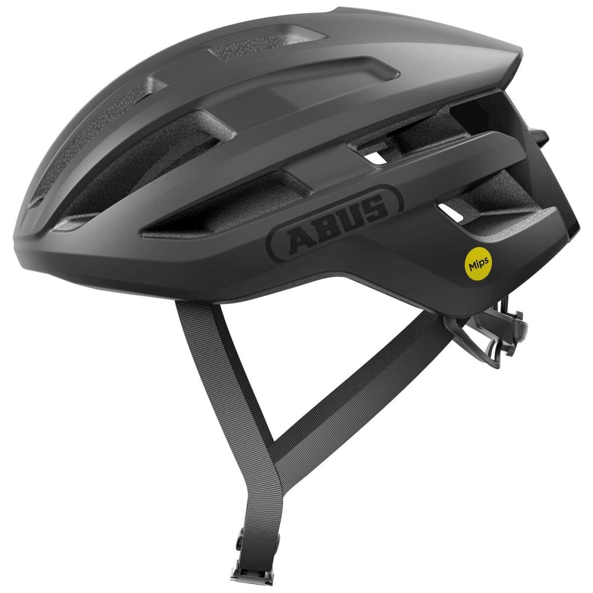 Abus helm powerdome mips Velvet Black - Afbeelding 4