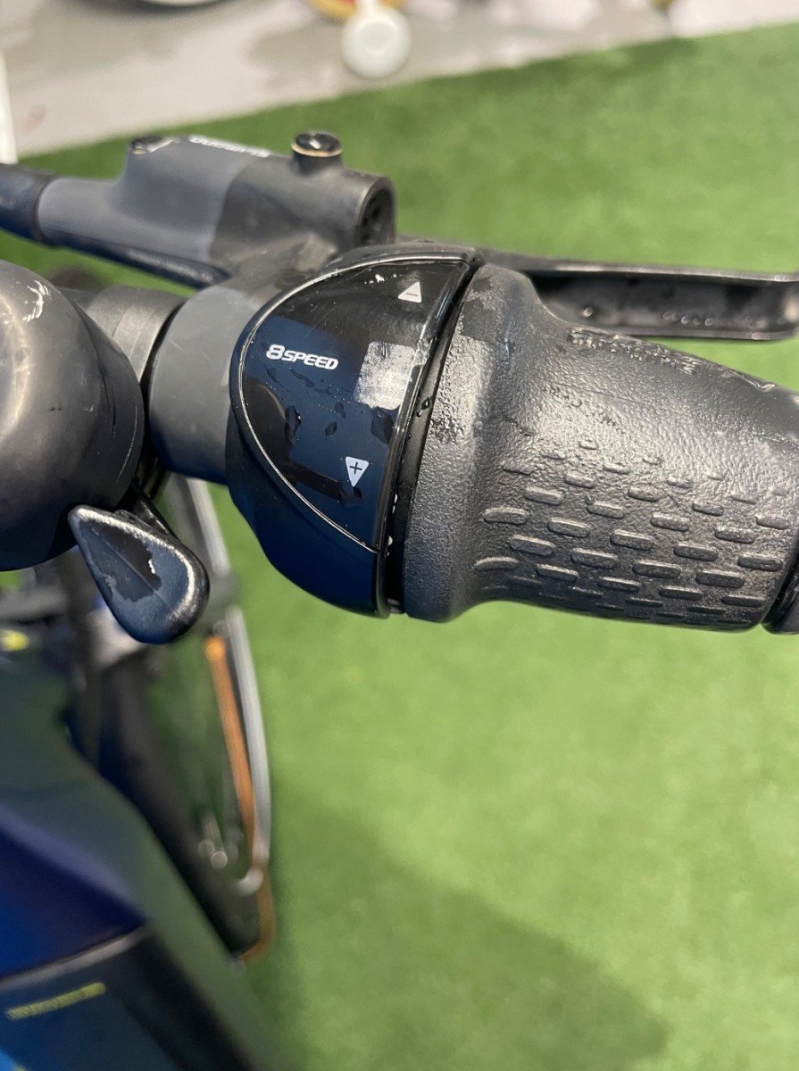Giant DailyTour E+ (incl 625Wh) Metallic Navy Dames 2022 - Afbeelding 7