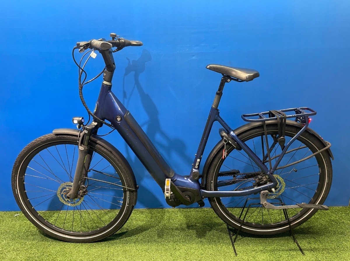 Giant DailyTour E+ (incl 625Wh) Metallic Navy Dames 2022 - Afbeelding 10