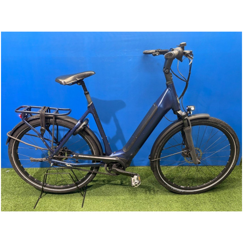 Giant DailyTour E+ (incl 625Wh) Metallic Navy Dames 2022