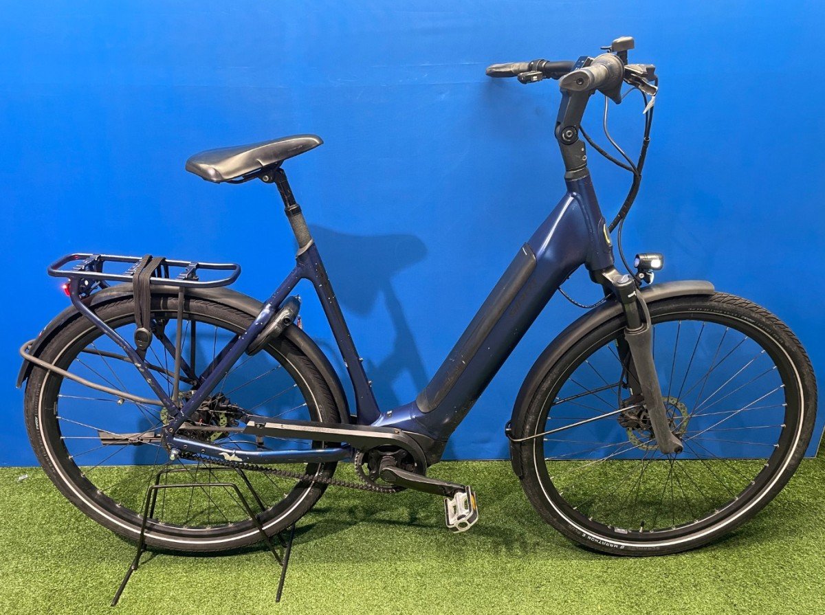 Giant DailyTour E+ (incl 625Wh) Metallic Navy Dames 2022 - Afbeelding 9