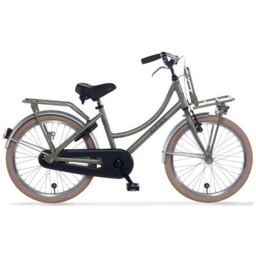 Alpina Cargo Velvet Green Matt 22 Meisjes 2025