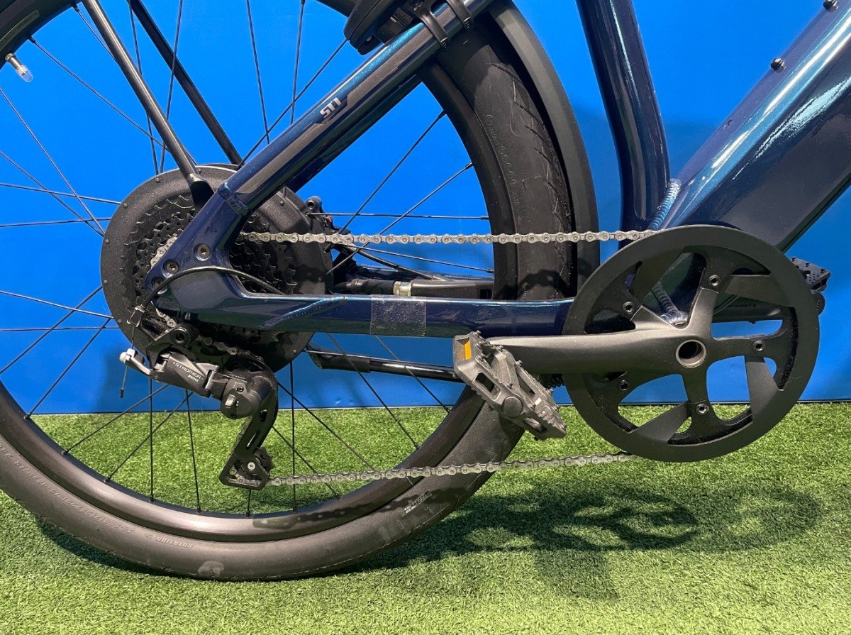 Stromer ST1 Deep Petrol Heren 2024 - Afbeelding 4