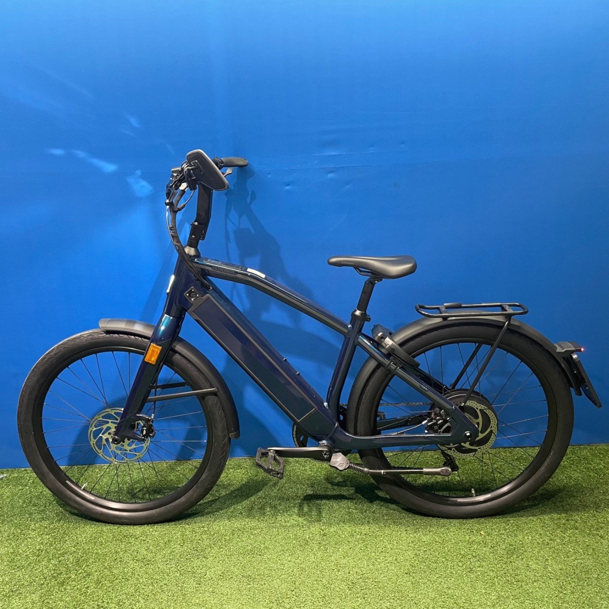 Stromer ST1 Deep Petrol Heren 2024 - Afbeelding 3