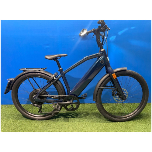 Stromer ST1 Deep Petrol Heren 2024