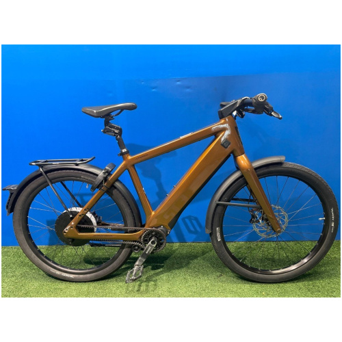 Stromer ST3 Pinion Special Edition Ipanema Brown Heren 2023