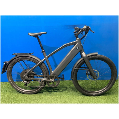 Stromer ST1 Dark Grey Sport Antra Heren 2022