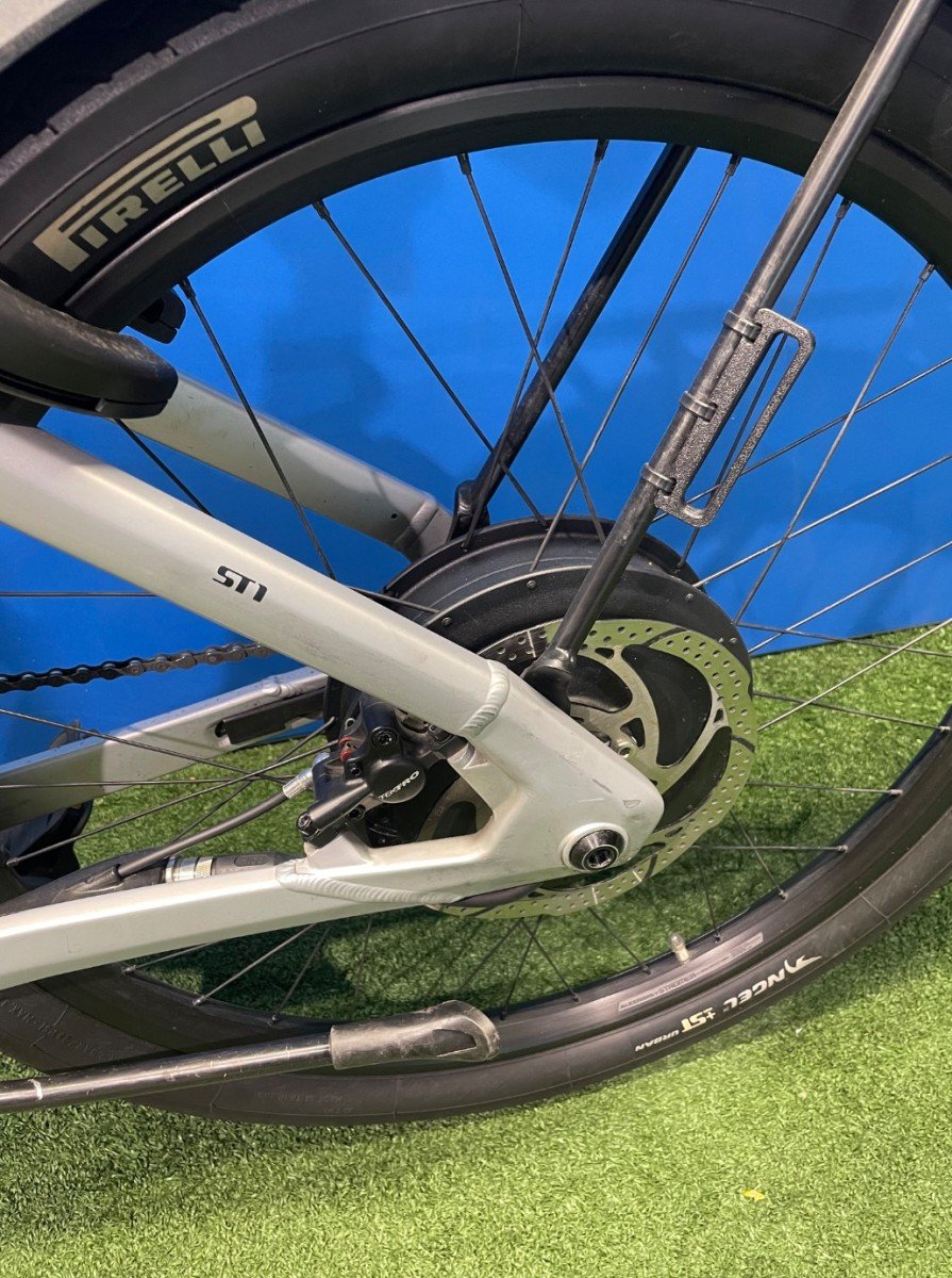 Stromer ST1 Light Grey Heren 2023 - Afbeelding 6